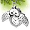 Owl Pocket Vintage Creative Design Decorative Pocket Watch Brass Decorative Timepiece For Men Women Fashion Accessory