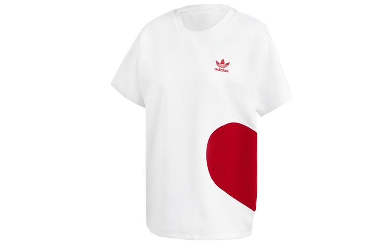 

Adidas Originals T Shirt Women s White CE1690 34