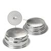 Stainless Steel Filter Basket Powder Bowl Coffee Grounds Filtering Tool Suitable for EC331 EC680 EC685 Coffee Machine