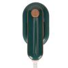 Mini Ironing Machine 266 Fahrenheit Fast Preheating Rotatable Ergonomic Handheld Steam Iron for Fami