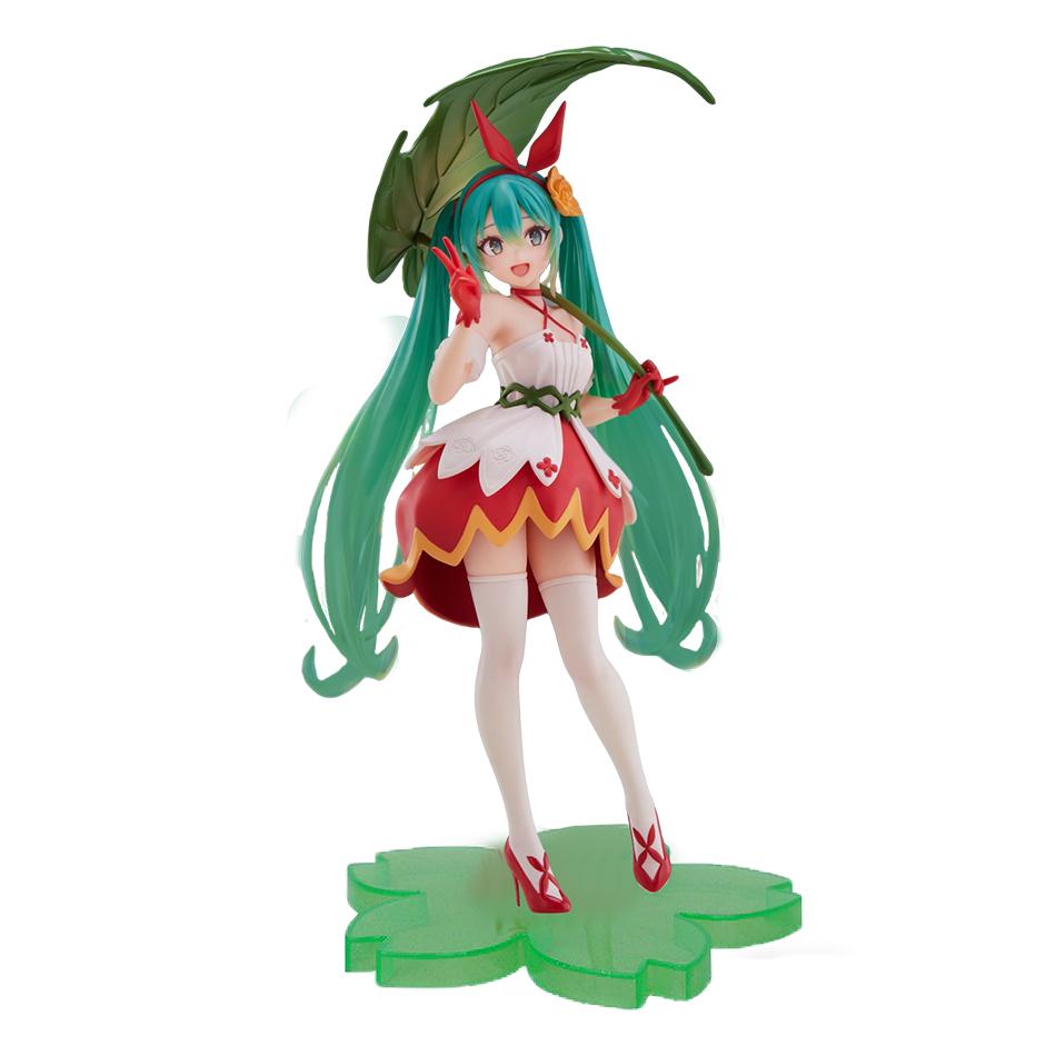 Новейшая анимационная фигурка Vocaloid Звезда Дюймовочка/Модная Страна/Сладкая-Сладкая Фигурка Действия Стоящая ПОЛИВИНИЛХЛОРИД Миниатюрная Игрушка Украшение