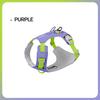 Breathable Lightweight Dog Harness Adjustable Waterproof Quick-Drying Pet Vest with Night Reflective Straps Pechera Para Perro