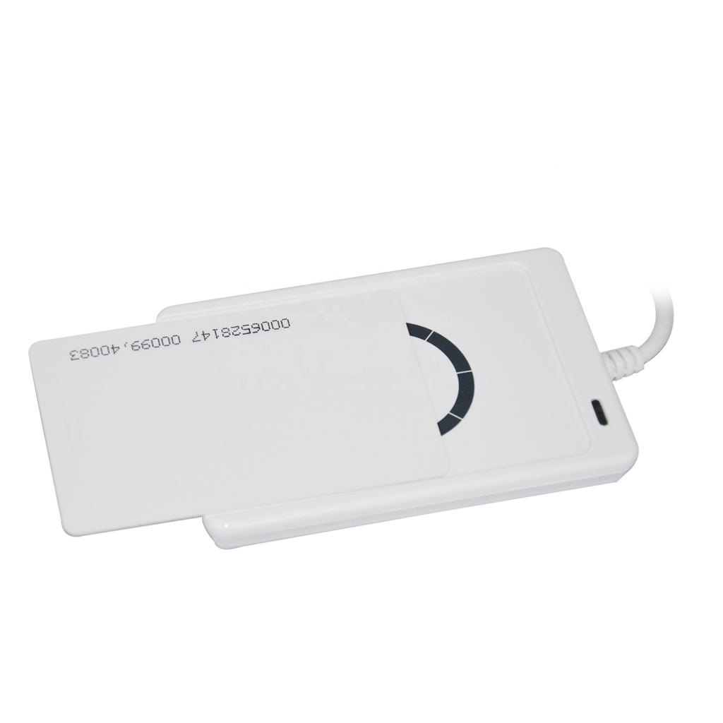 Portable 13.56 Rfid NFC USB Smart Card Reader ACR122U-A9