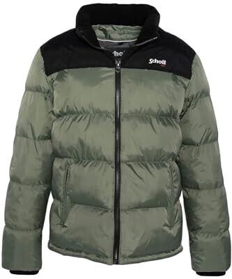 

Зимняя куртка Schott N.Y.C. Utah Unisex khaki L