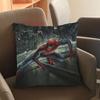 Luxurious Super Soft Avengers Alliance Cushion Cover Featuring Iconic Iron Man Design