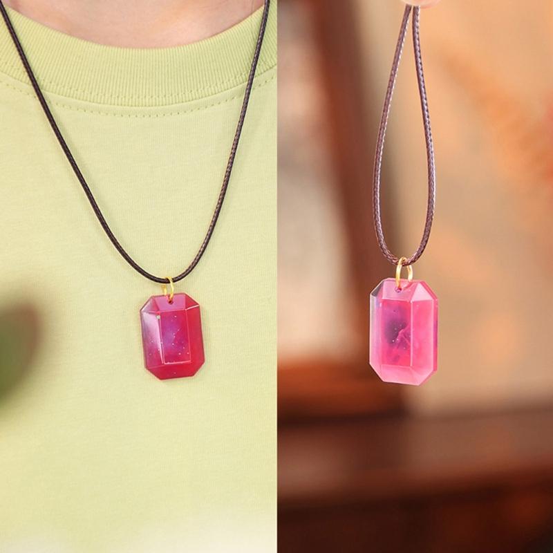 Set de 5 bucăți de matriță pentru cercei din silicon, matriță flexibilă pentru pandantiv cu diamante în formă de turn, pentru studiouri de bijuterii și artizanat acasă