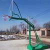 WEZHO Portable Outdoor Professional Basketball Hoop