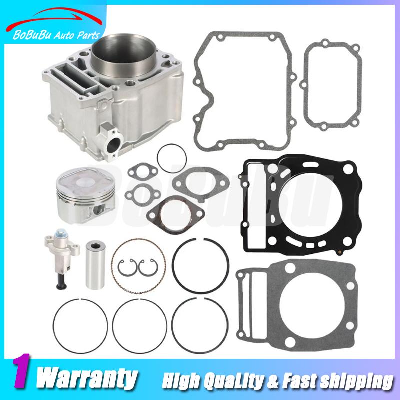 Kit de Cilindro y Pistón de Parte Superior Para Polaris Ranger Scrambler Sportsman 500 3087170 3085534 3084890 3089256 3090293