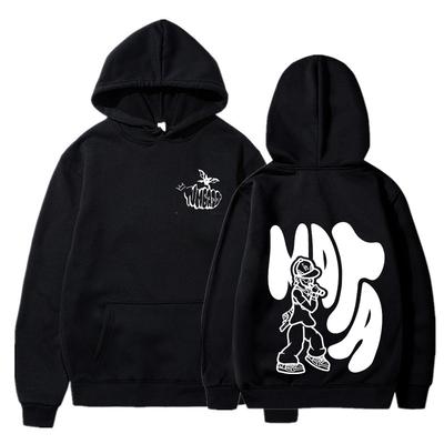 Natanael Cano Hoodies Men CORRIDOS TUMBADOS Long Sleeve Sweatshirts Women Casual Harajuku Streetwear Hooded Pullover Sudaderas
