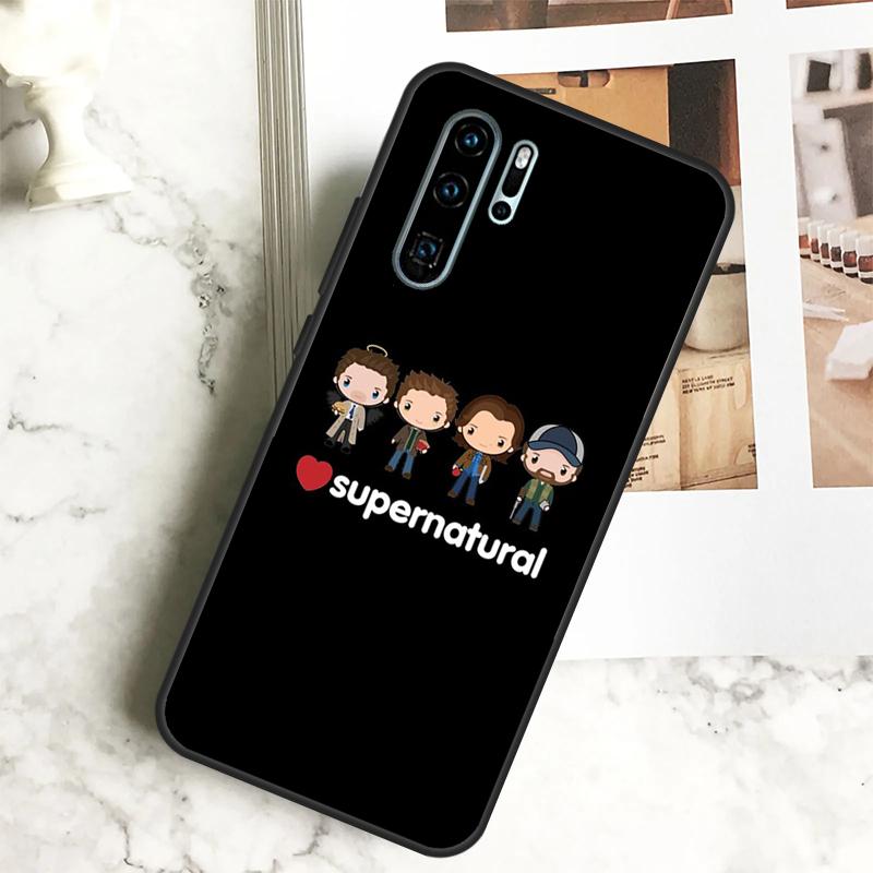 

Supernatural Castiel For Huawei Nova 12i 12s 11i 8i Y73 Y72 Y61 Y91 Y90 Y70 Y60 9 10 SE P30 P40 Lite P60 Pro Case Huawei Nova 9