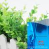 Pungă de ambalare din folie aluminizată albastră - Strat dublu, sac plat de vid pentru pudra de mască facială, calibrul 17
