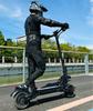 DriveTron DT10 Electric Scooter: 48V 15.6Ah Battery, 50km/h, 55km Range, 1000W Motor, NFC Start, Foldable