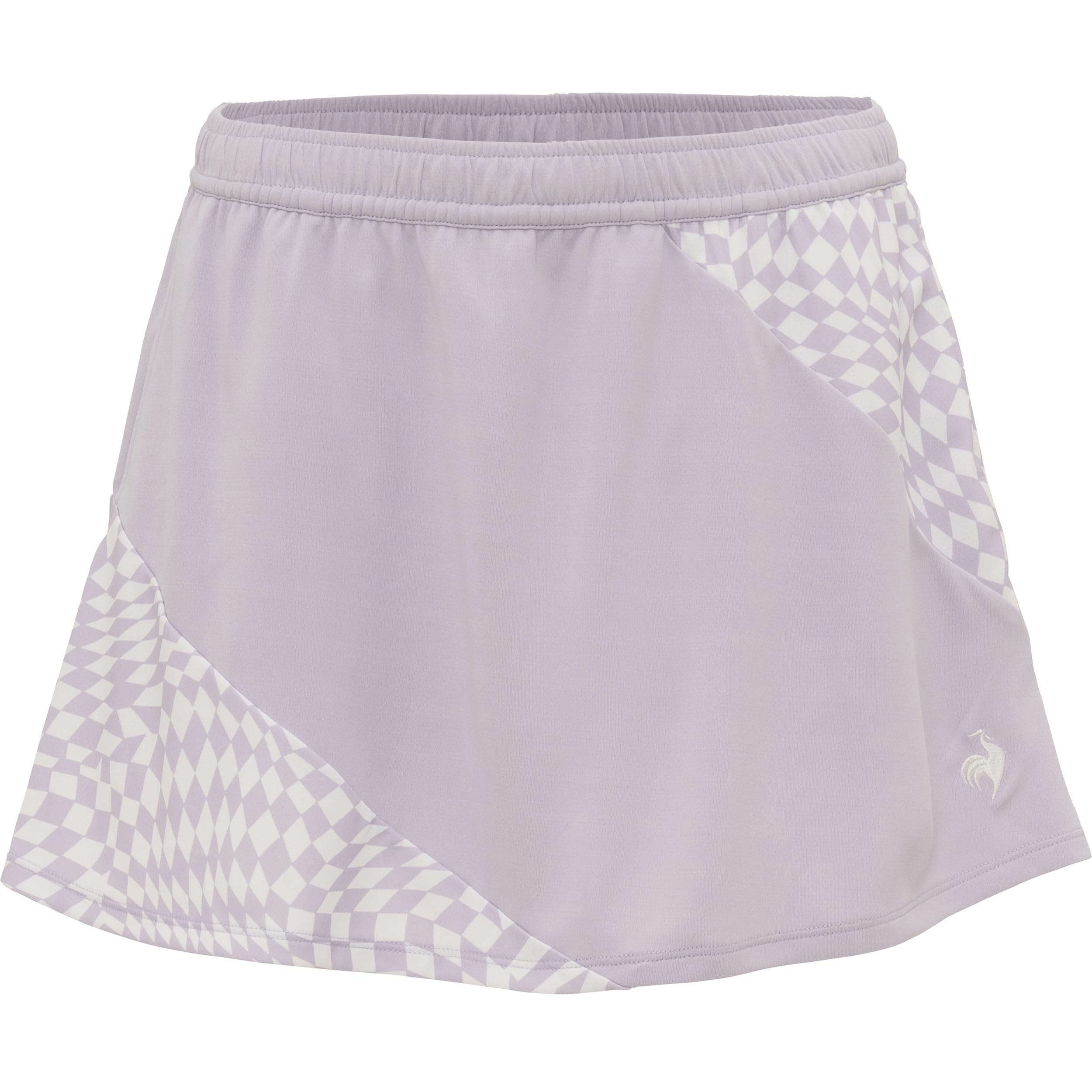 

Coq Tennis Graphic Game Sweat Quick UV CUT Heat Cooling Official Match PP00 [Le Sportif] Юбка-шорты, Юбка-шорты, Впитывающая, Сухая, (UPF50+), Экранирование,