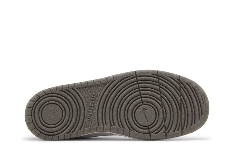 Nike Court Borough Low 2 SE GS 'White Light Madder Root'