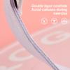 Ganci per Sollevamento Pesi Cinghie di Allenamento in Nylon Cinghie da Polso Manubrio Gancio per Palestra Fitness Cinghia per Attrezzatura da Bodybuilding