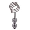 Penis Pendant Weight Bearing Ball Physical Tensioner Penis Lantern Ring Couple Passion Sex Aid Tool for Men