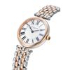 Frederique ConStant Fc 200mpw2ar2b ClaSSic Art Deco Damen Metalluhr