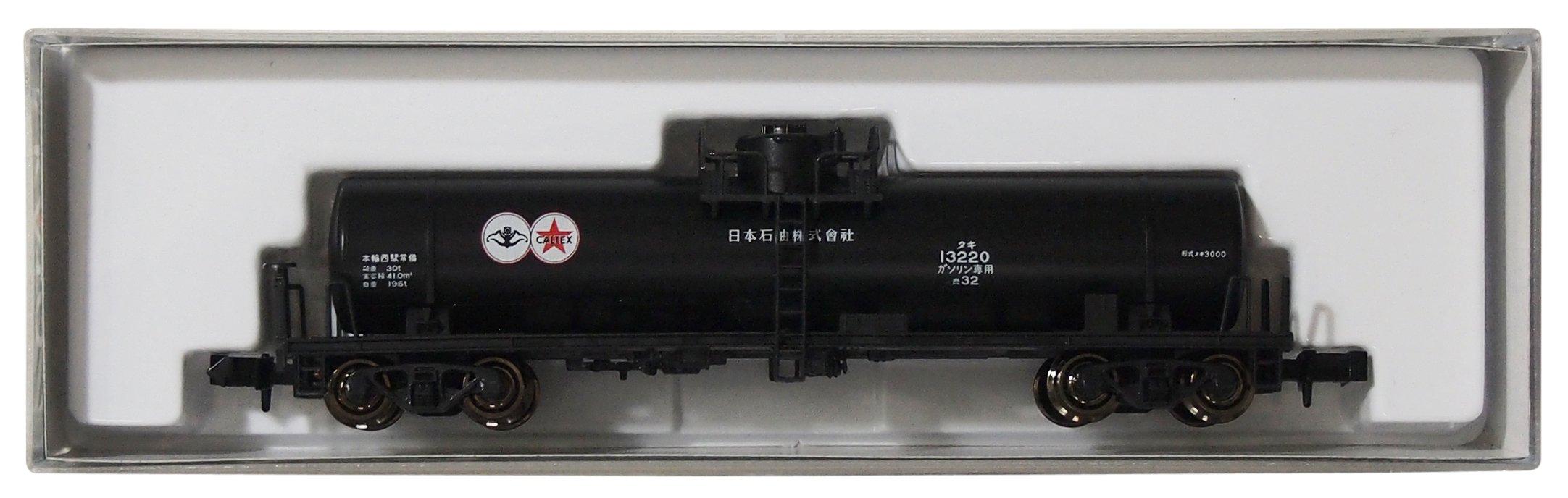 

KATO N gauge Taki 3000 Nippon Oil Railway model Freight car 8008-6