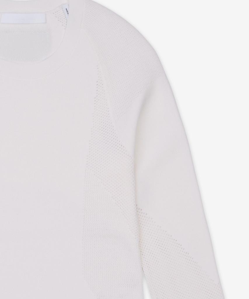 HELMUT LANG Sports Top T-Shirt - White / P02Hw704100