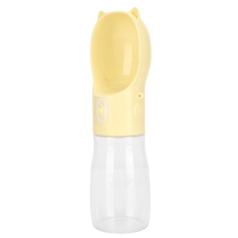 Dishwasher Safe Pet Water Bottle Leak Proof Portable Pet Drinker Outdoor Pet Waterer Travel