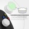 PlayVital Grip Cap Compatible with PS5 Edge Standard Joystick PS5 Compatible with PS4 Compatible with Xbox Series Xbox One Thumbstick Cover Compatible