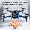 XT808 Max GPS Drone With 1080P HD Camera Brushless Motor 5G WiFi Obstacle Avoidance Large Screen Aerial Photography Outdoor Toys