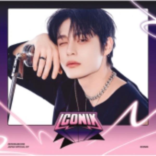 ZEROBASEONE Japan Special EP Album [ICONIK]