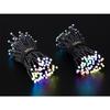 Connected Twinkly Light Garland 250 RGB LEDs 20m for Christmas Tree Multicolor