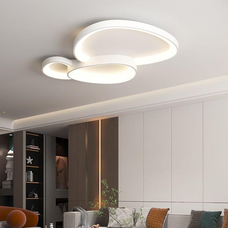 Modern Warm & Romantic Ceiling Lamp for Bedroom & Living Room (2024)