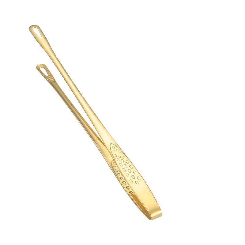 Abdo Stainless Steel BBQ & Food Tongs
