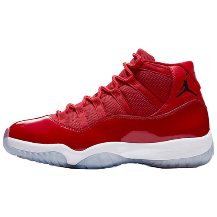 

Кроссовки для баскетбола Air Jordan 11 Retro Win Like 96 378037-623 44