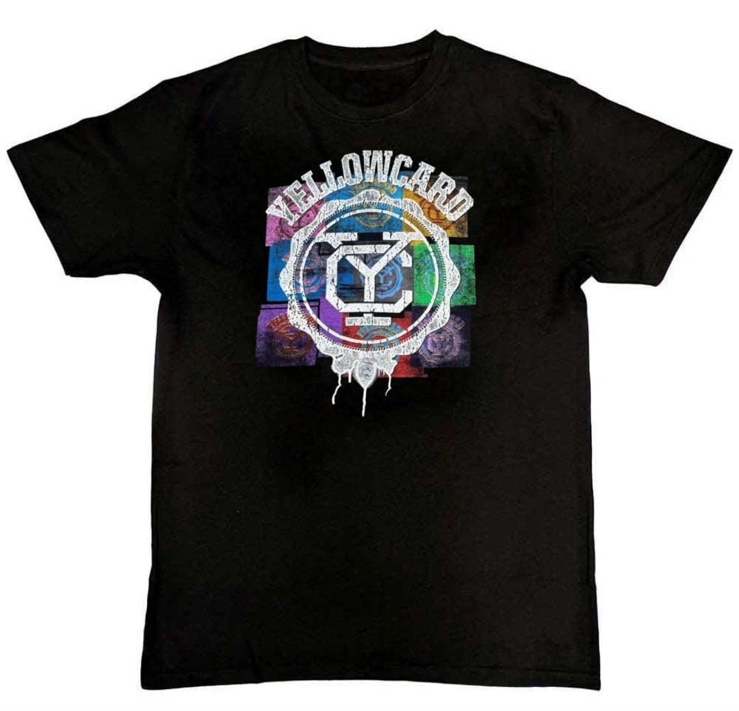 

Collection Yellowcard 2011 tour Graphic Unisex Mens T-Shirt S M L XL 2 3 4 XL 5XL різнокольоровий