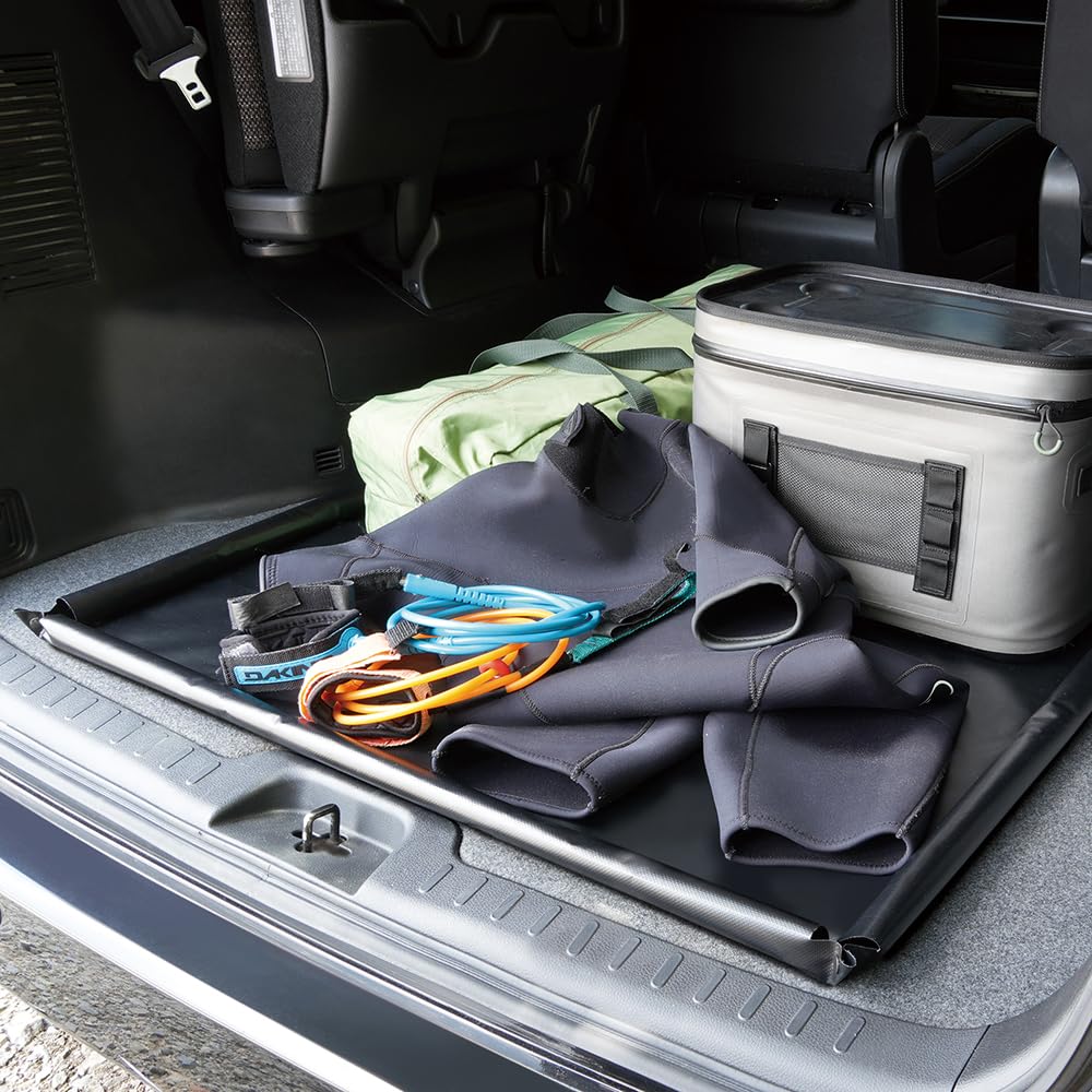 Tsuchiya Yac Waterproof 3D Trunk Sheet RV79