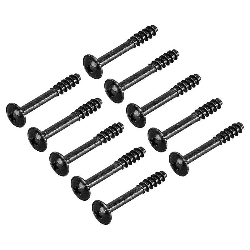 10pcs Air Filter Cover Cleaner Box Lid Housing Screw Bolt C2S11217 Fit for Land Rover Range Rover Sport Evoque 2014 2015 2016