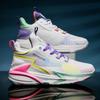 Men Basketball Shoes Cushioned Sneakers Fashion Train Athlete High Quality Sports Shoes Breathable Light Casual Outdoor Sneakers