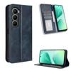 Flip Cases for Infinix Hot 60i 4G PU Leather Full-Body Protection Shockproof Durable Retro Phone Case