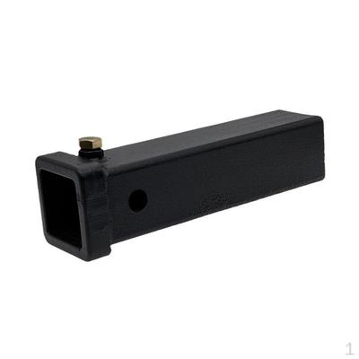 Hitch Adapter Receptor Tube Sturdy for Outdoor