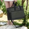 Outdoor Large Capacity Picnic Bag Waterproof Ice Bag Single Shoulder Insulated Bag Portable Lunch Box Bagpevathickened