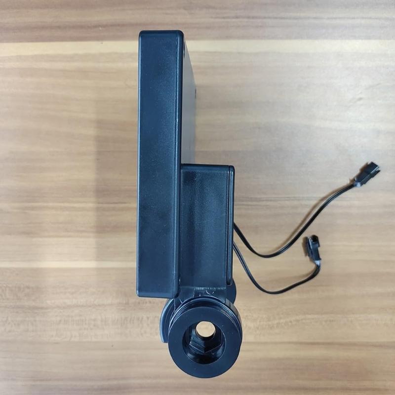 Home Rowing Machine Monitor Adjustable Odometer Speedometer Counter for Home Fitness Bike Device Rowing Machine Counter