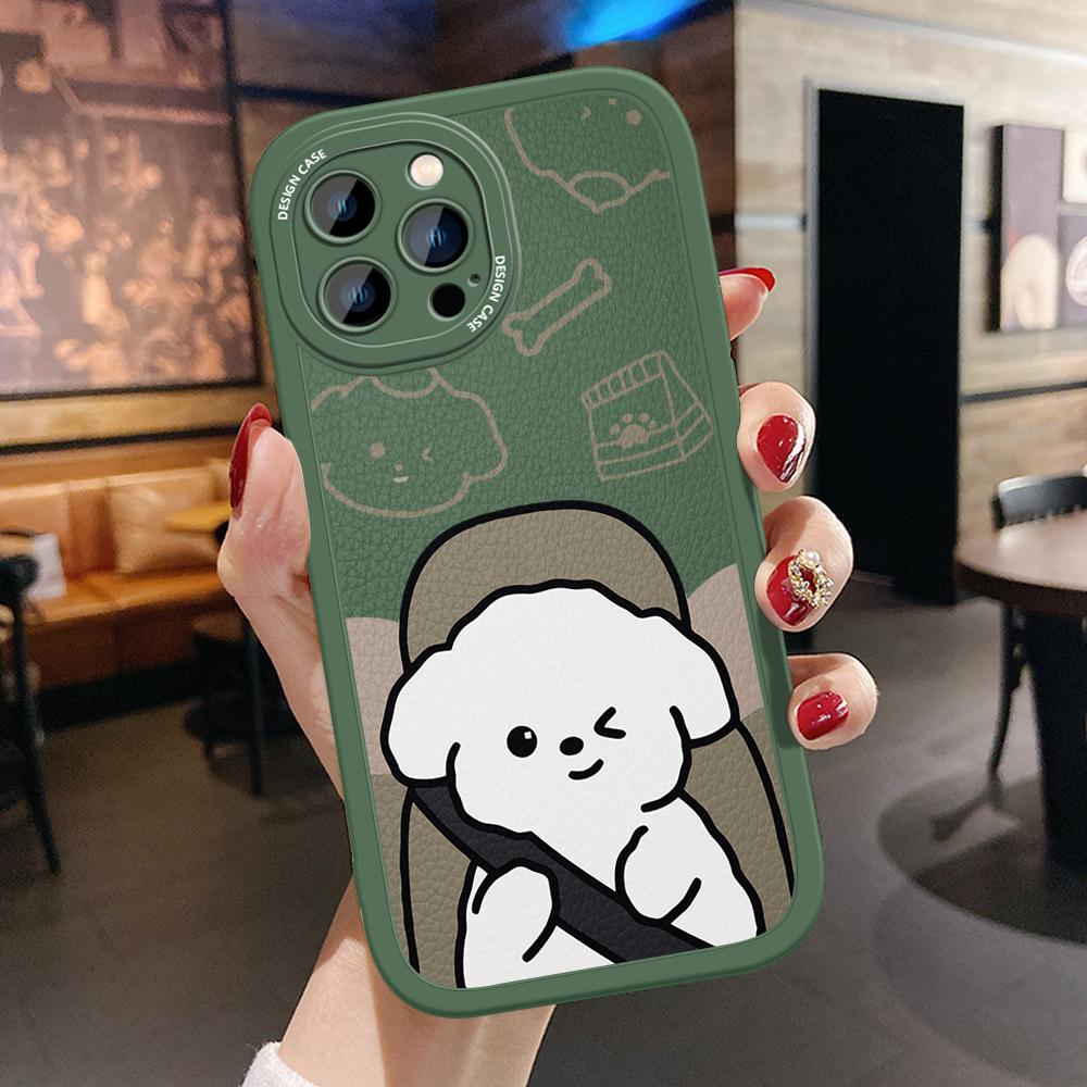 Husă de telefon din piele PU pentru cuplu de îndrăgostiți pentru iPhone 14 13 12 Pro Max Samsung Galaxy S23 Ultra S20 FE M32 Redmi Xiaomi Poco Husă moale TPU pentru smartphone