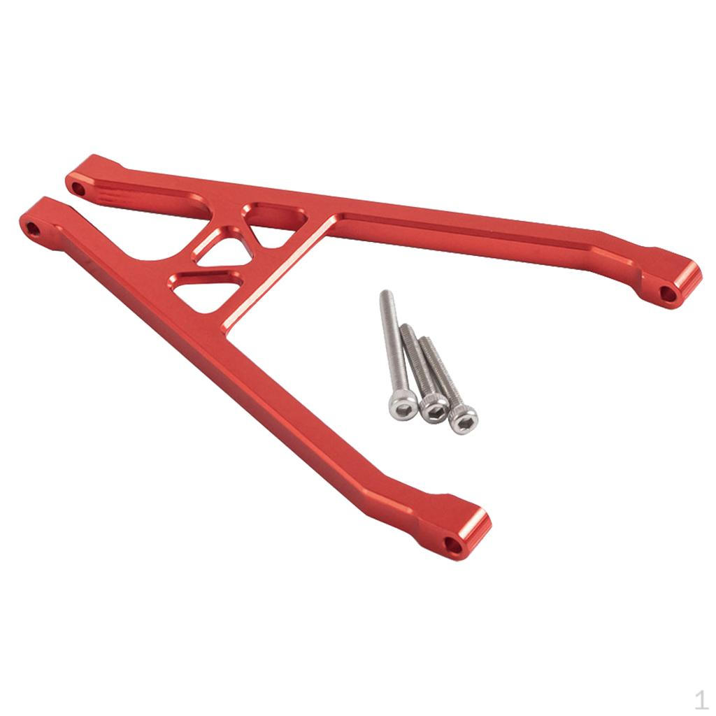 Alloy Upper A-Shaped Arm for Axial Jr 1:18 AX90052 RC, Easy to Install Remove