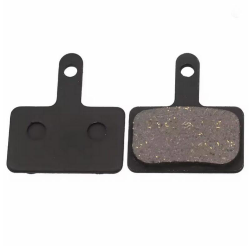 As Picture Shown MTB Disc Brake Pads Resin Brake Pads Reliable Material Wide Compatibility Compact And Lightweight For M375