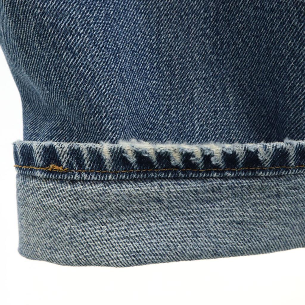 Levi's Denim pants W32 Blue 506 Men's Used