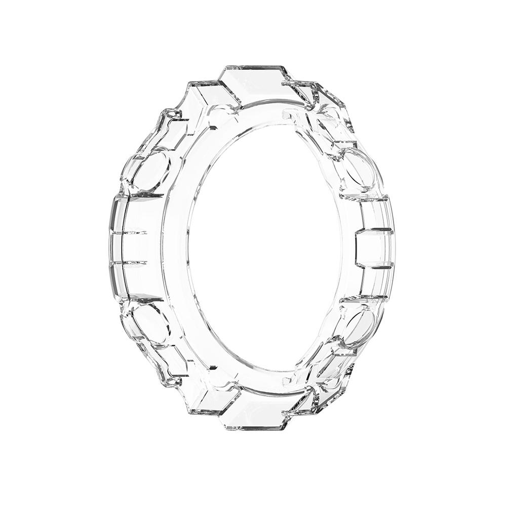TPU Protective Case for Amazfit T Rex Smartwatch Clear