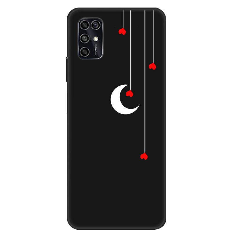 Silicone Case For ZTE Blade V2020 Smart V 2020 20 Smart Cover for ZTE Blade L8 L 8 A3 A5 A7 2020 2019 V10 A7S 2020 Phone Bumper