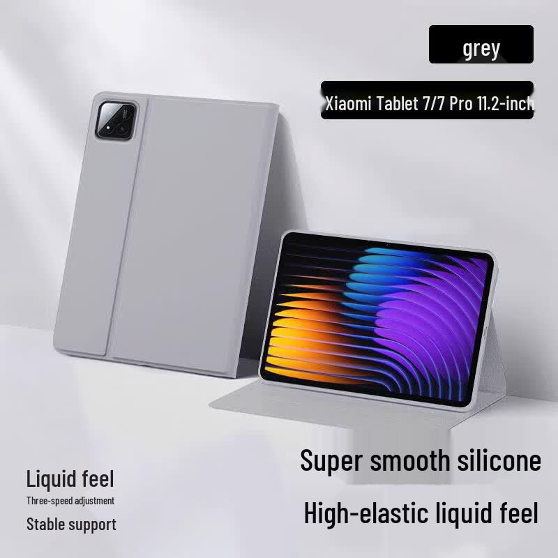 Xiaomi 11.2-inch Tablet Full-Wrap Leather Case