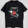 Tokio Hotel Band Signatur Konzert Tour Schwarz S bis 5XL T-Shirt TU530 Unisex T-Shirt