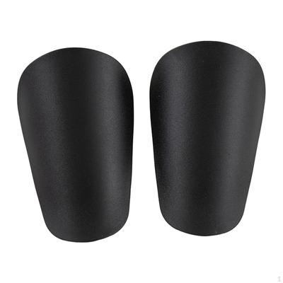 1 Pair Soccer Shin Guards Protective Gear Equipment Supplies Calf Board Leg Protection
