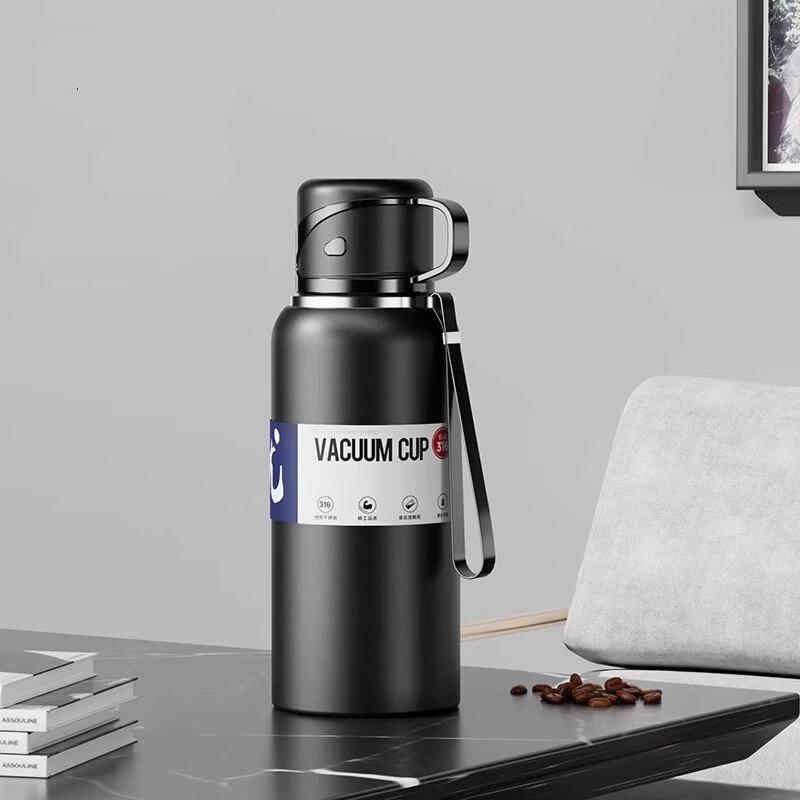 Changqi 600ml Insulated Tea Infuser Bottle