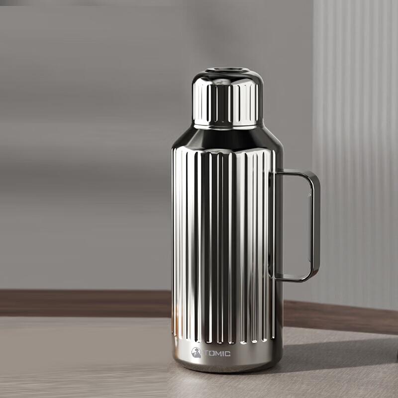 TOMIC TJ70039U04 Stainless Steel Thermos Flask